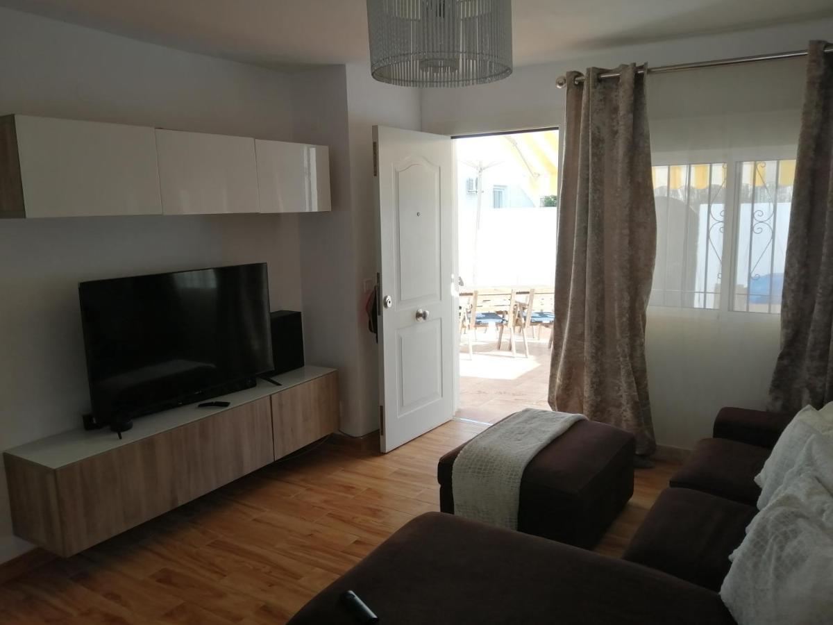 Casa Bonita Playamar Torremolinos Leilighet Eksteriør bilde