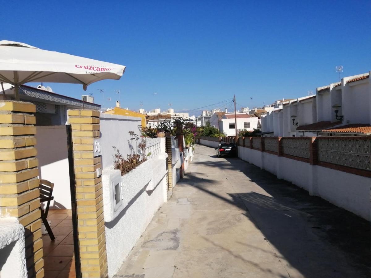Casa Bonita Playamar Torremolinos Leilighet Eksteriør bilde