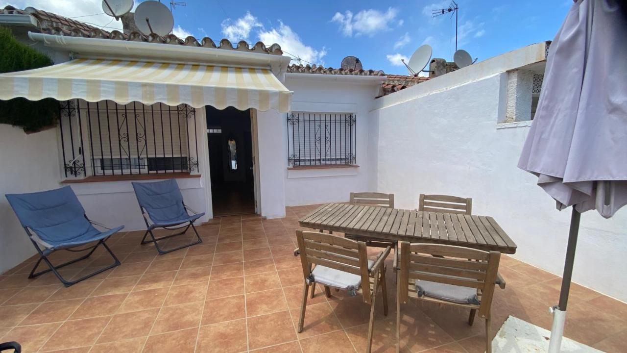 Casa Bonita Playamar Torremolinos Leilighet Eksteriør bilde