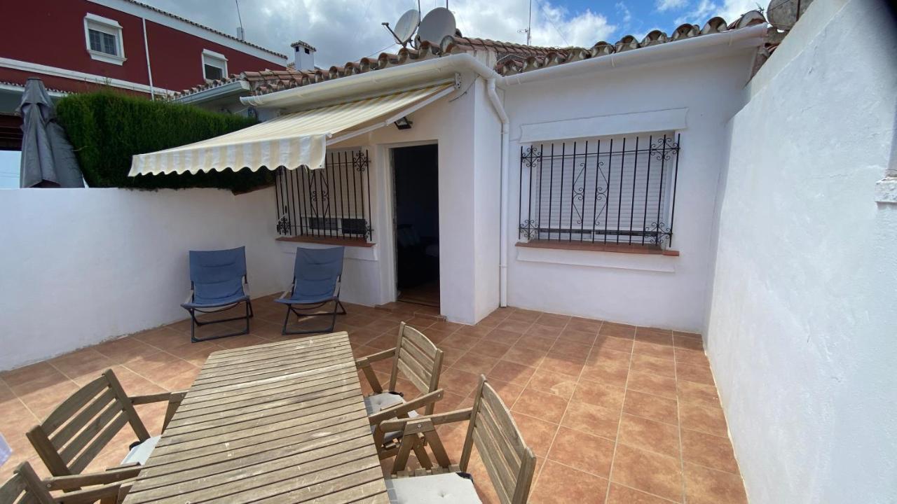 Casa Bonita Playamar Torremolinos Leilighet Eksteriør bilde