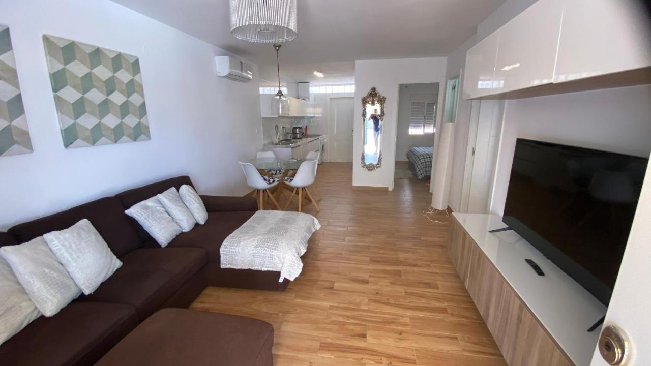 Casa Bonita Playamar Torremolinos Leilighet Eksteriør bilde