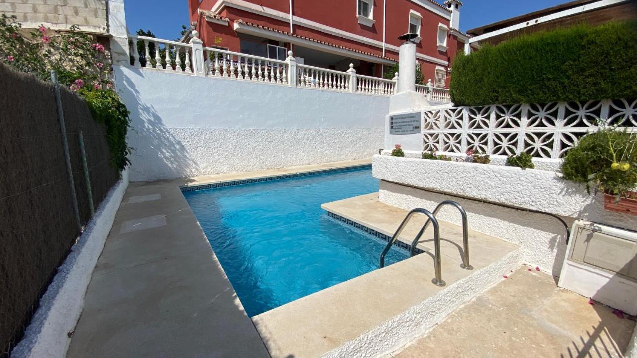 Casa Bonita Playamar Torremolinos Leilighet Eksteriør bilde