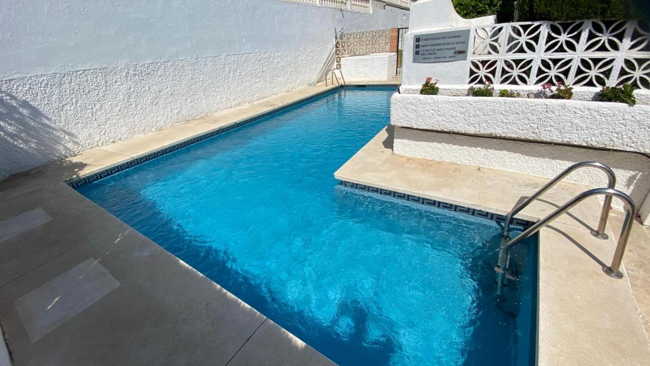 Casa Bonita Playamar Torremolinos Leilighet Eksteriør bilde