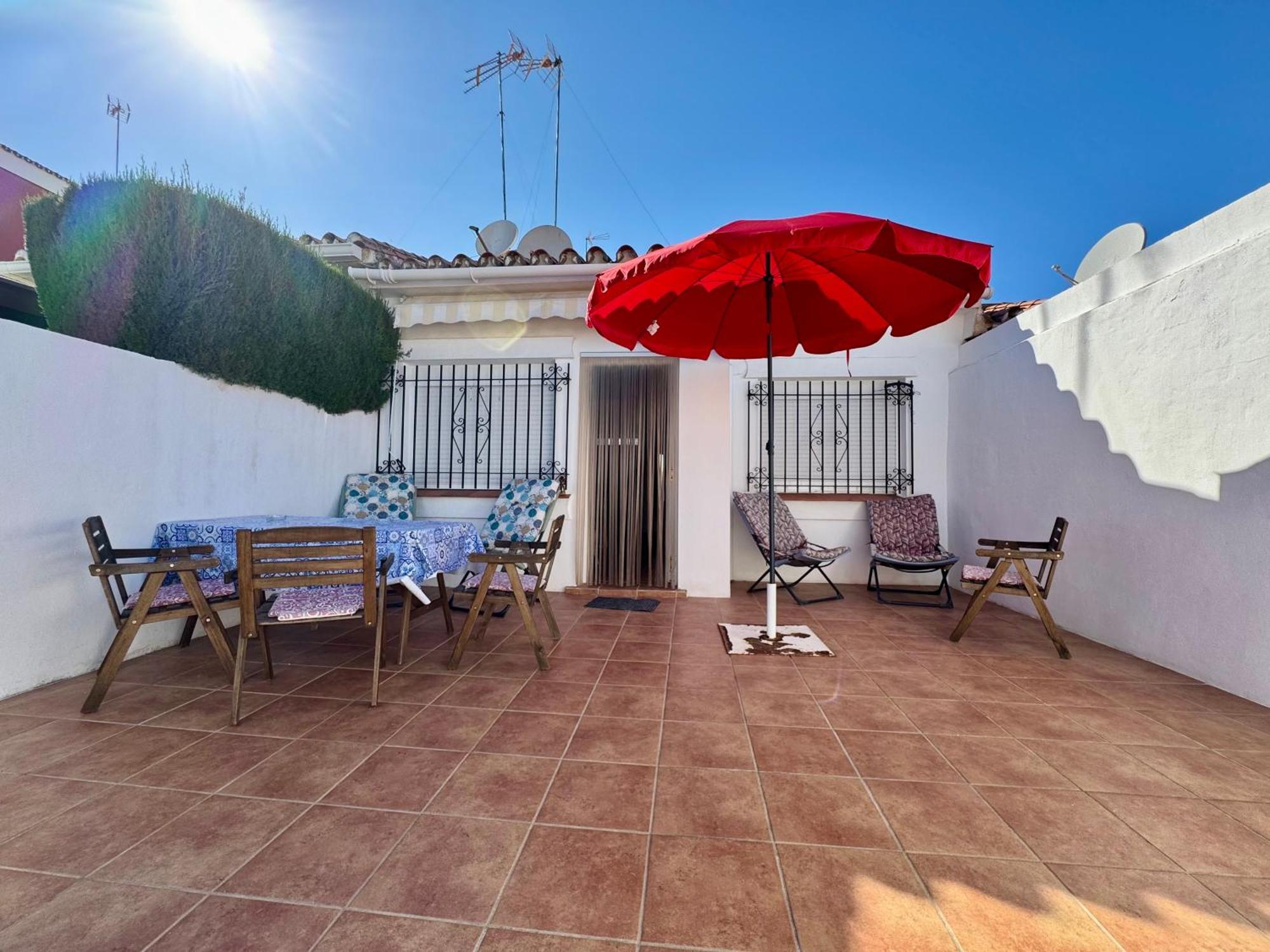 Casa Bonita Playamar Torremolinos Leilighet Eksteriør bilde