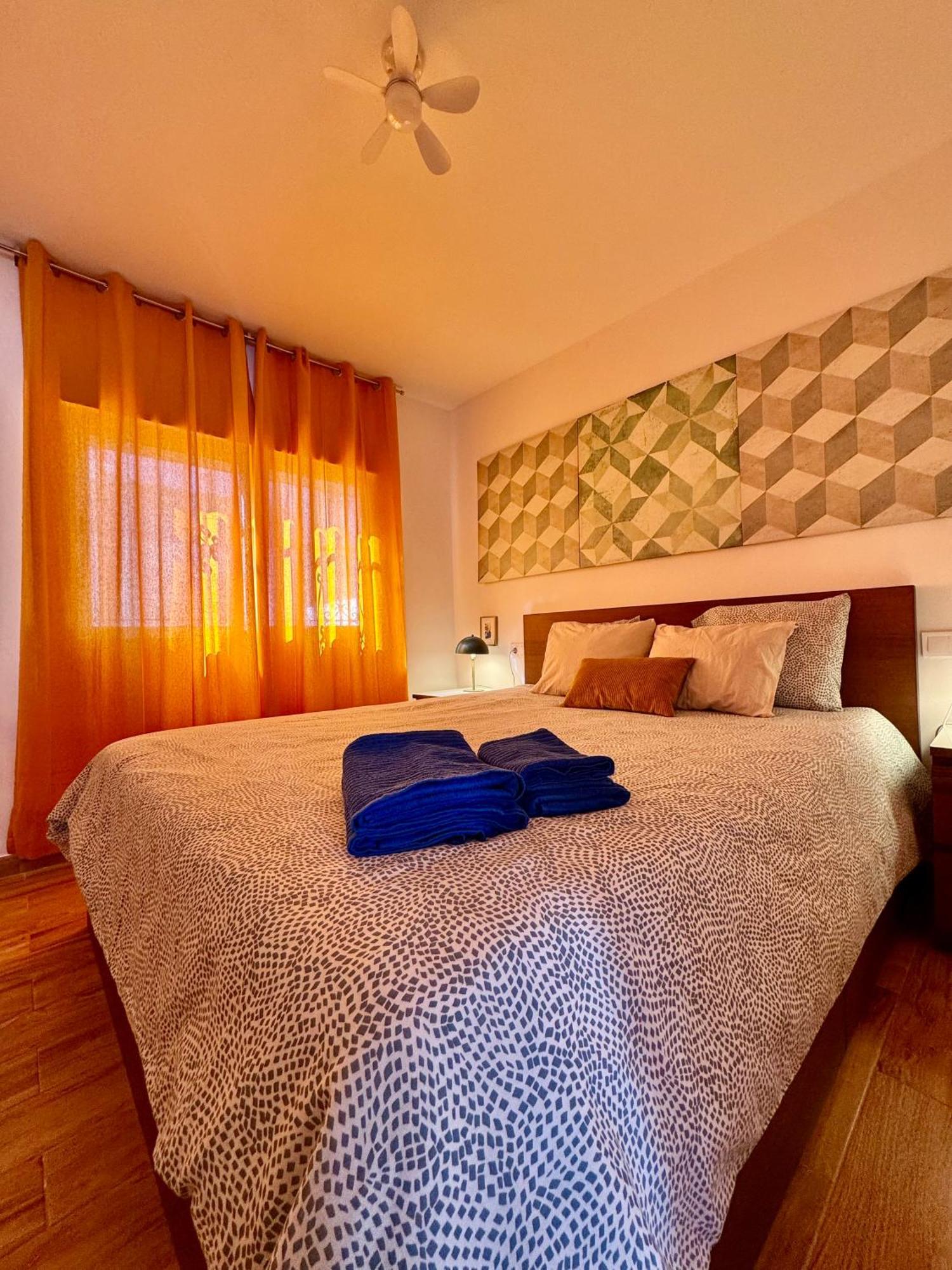 Casa Bonita Playamar Torremolinos Leilighet Eksteriør bilde