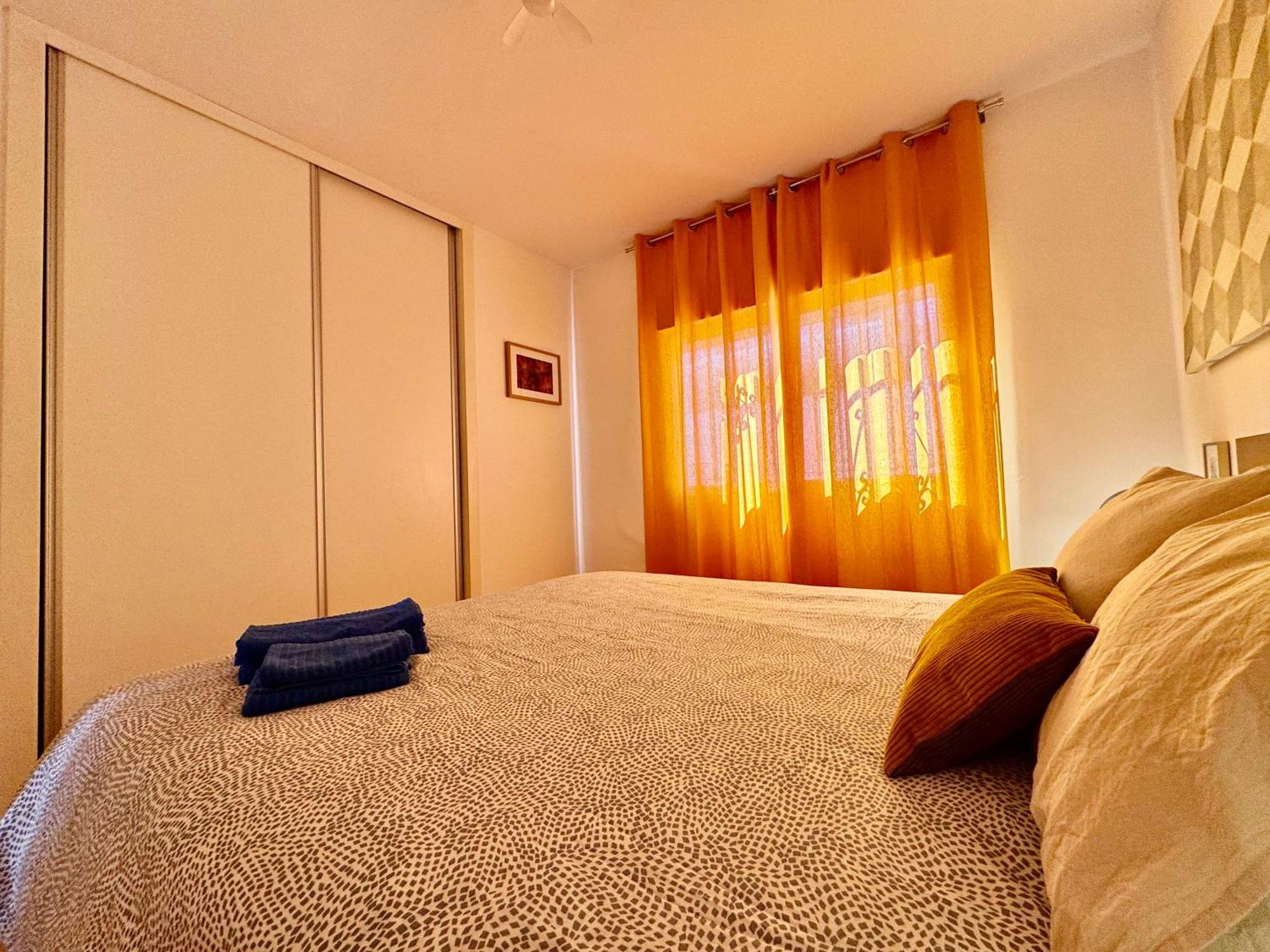 Casa Bonita Playamar Torremolinos Leilighet Eksteriør bilde