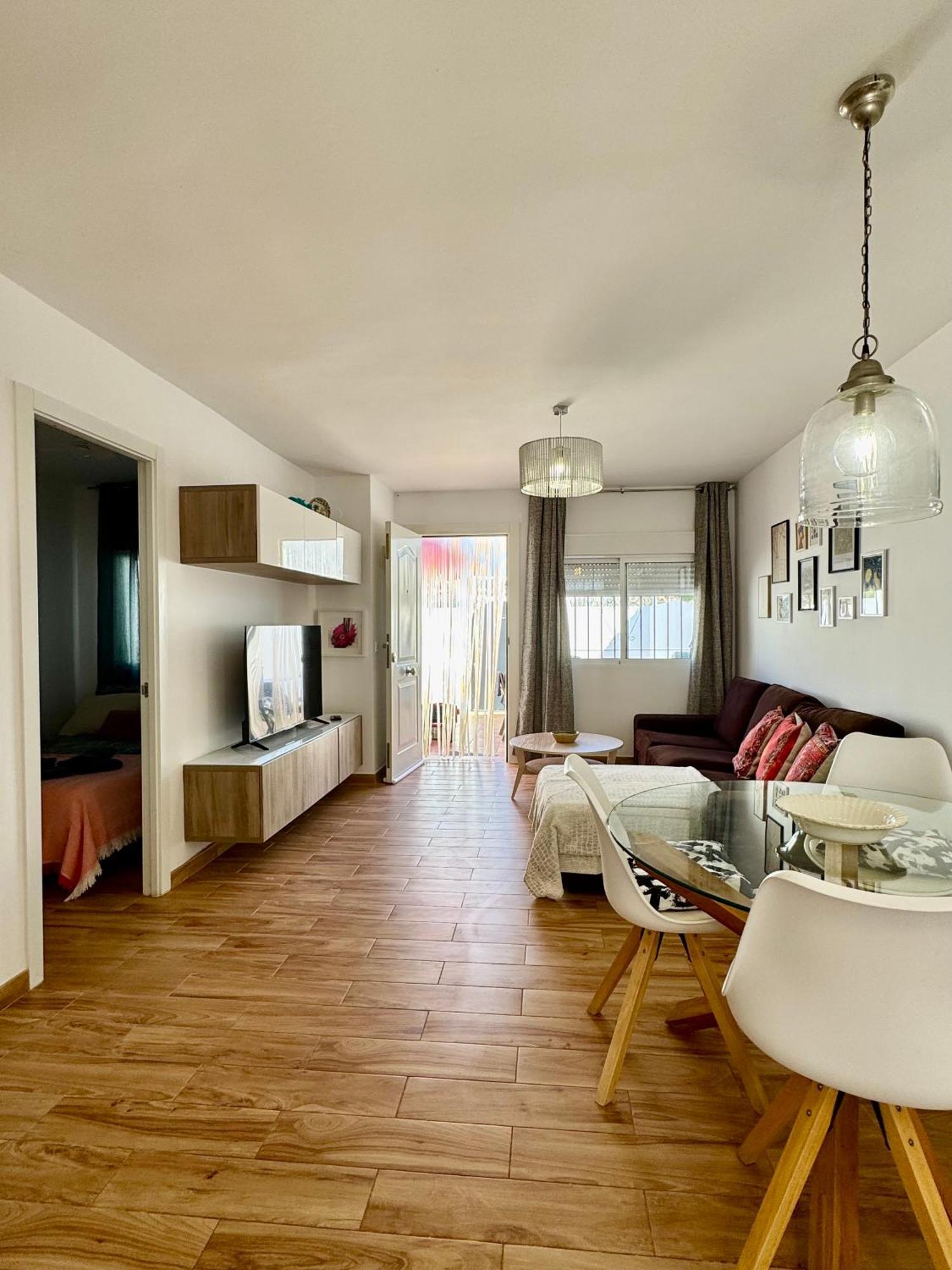 Casa Bonita Playamar Torremolinos Leilighet Eksteriør bilde