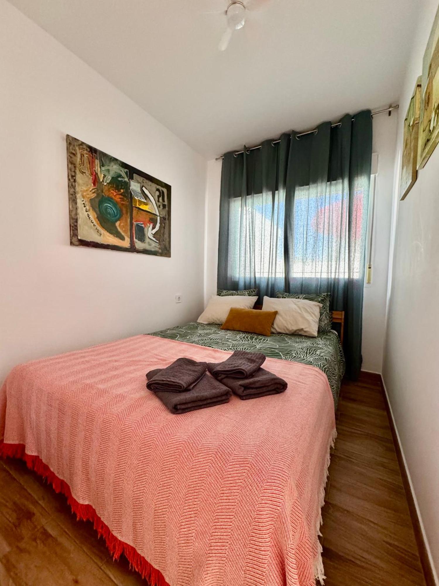 Casa Bonita Playamar Torremolinos Leilighet Eksteriør bilde